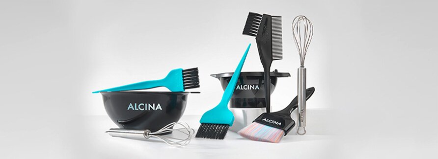 ALCINA Coloration Colors Zubehr