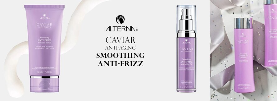 Alterna Caviar Smoothing Anti-Frizz