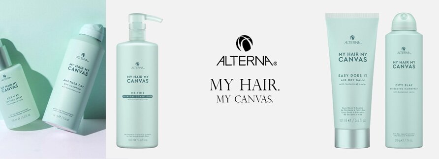 Alterna My Hair My Canvas