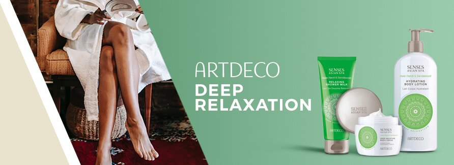 Artdeco Asian Spa Deep Relaxation