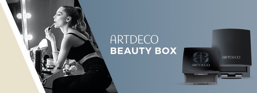 Artdeco Zubehör Beauty Box