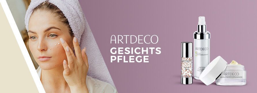 Artdeco Pflegeprodukte Gesichtspflege