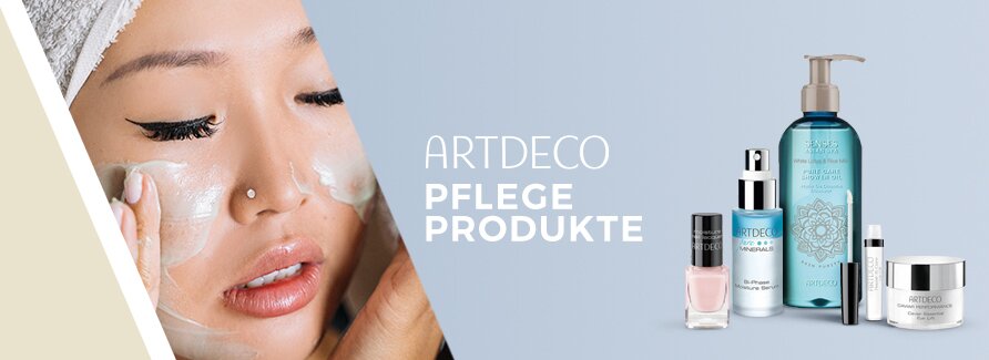 Artdeco Pflegeprodukte