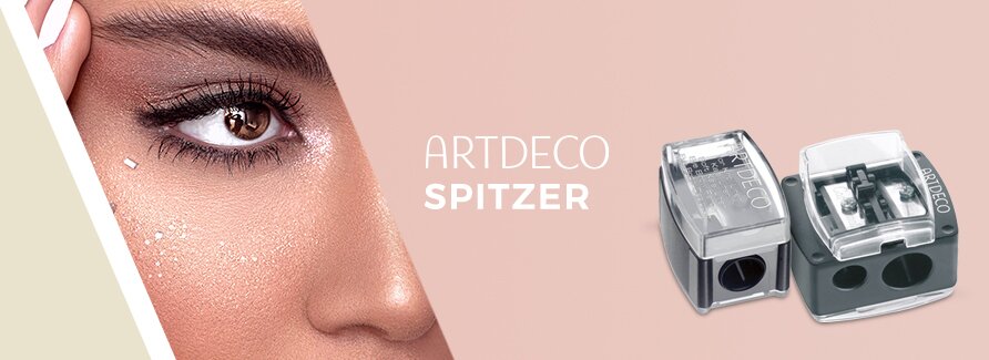 Artdeco Zubehr Spitzer