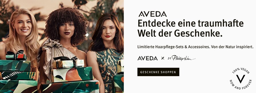 AVEDA Aktion
