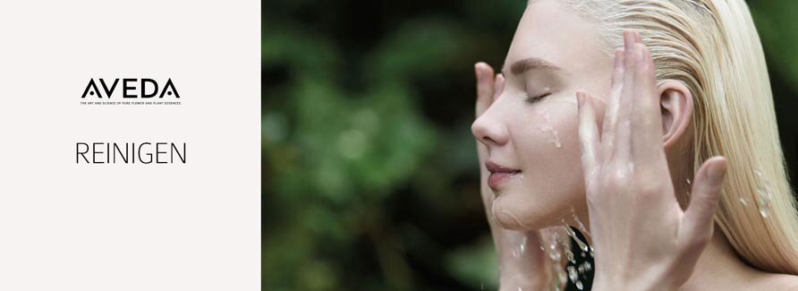 AVEDA Gesicht Reinigen