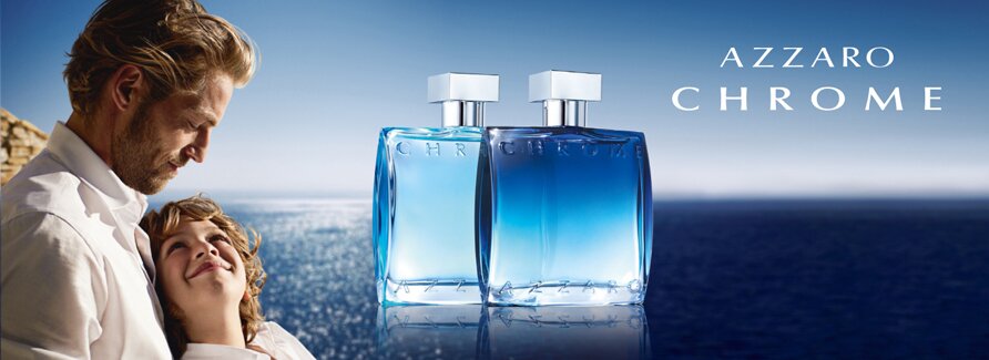 Azzaro Herrenparfum Chrome Azzaro Herrenparfum Chrome