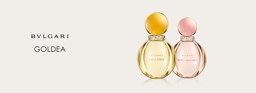 BVLGARI Damenparfum Goldea