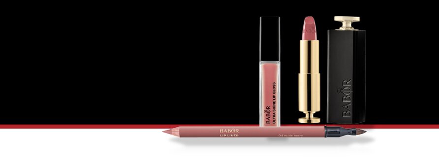 BABOR Make-up Lippen