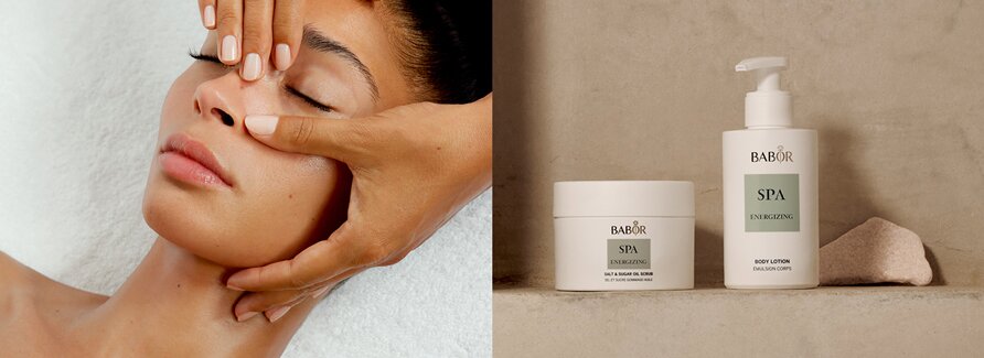 BABOR Körperpflege SPA BABOR Körperpflege SPA