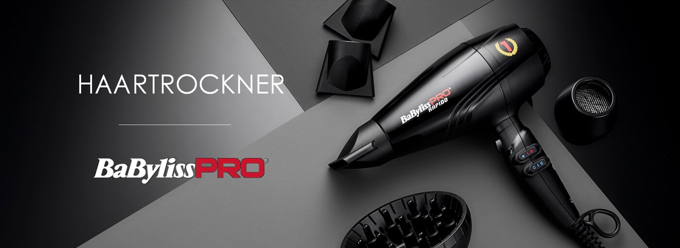 Babyliss Pro Haartrockner Gunstig Online Kaufen Gratisproben