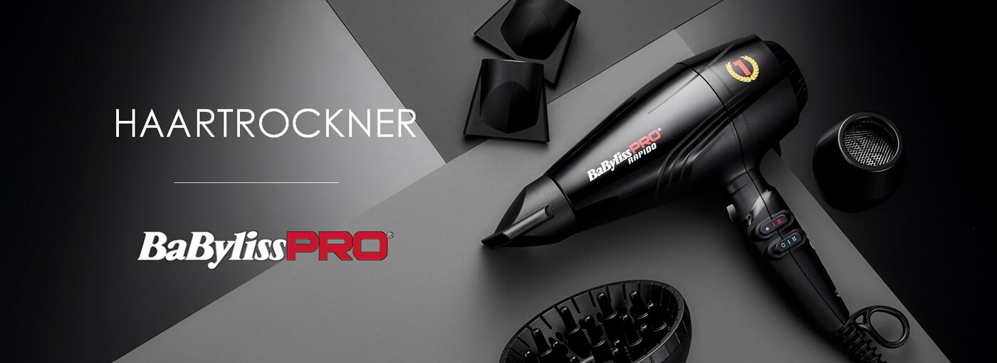 BaByliss Pro Haartrockner