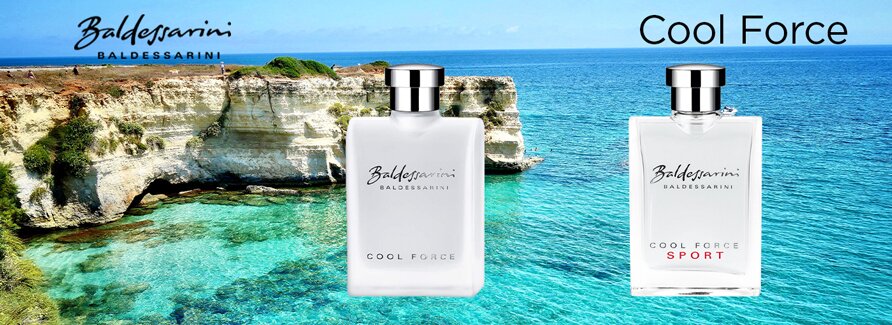 Baldessarini Herrenparfum Cool Force