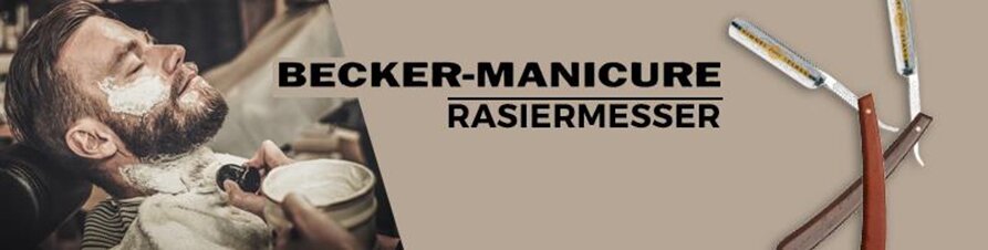 Erbe Solingen Rasierer & Zubehr Rasiermesser