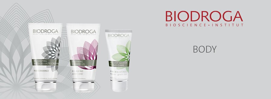Biodroga Körperpflege