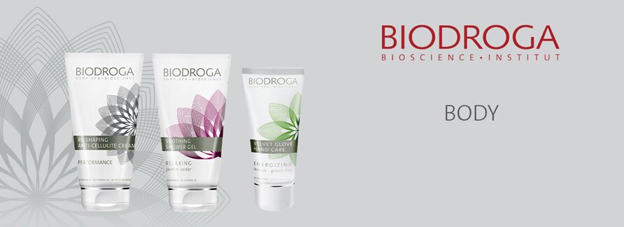 Biodroga Krperpflege