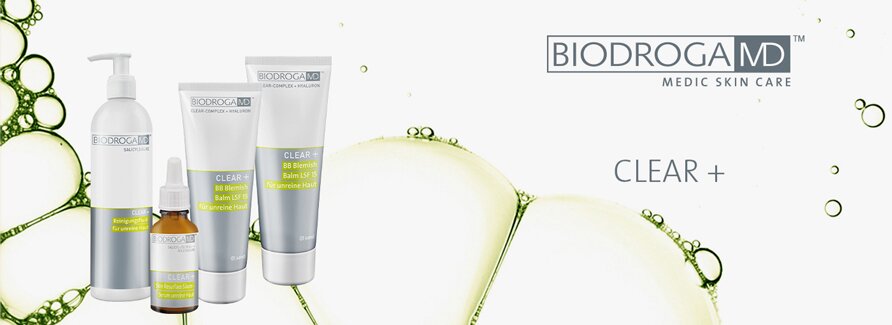 Biodroga BiodrogaMD Clear+