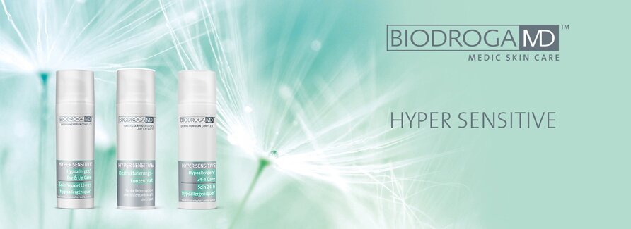 Biodroga BiodrogaMD Hyper Sensitive