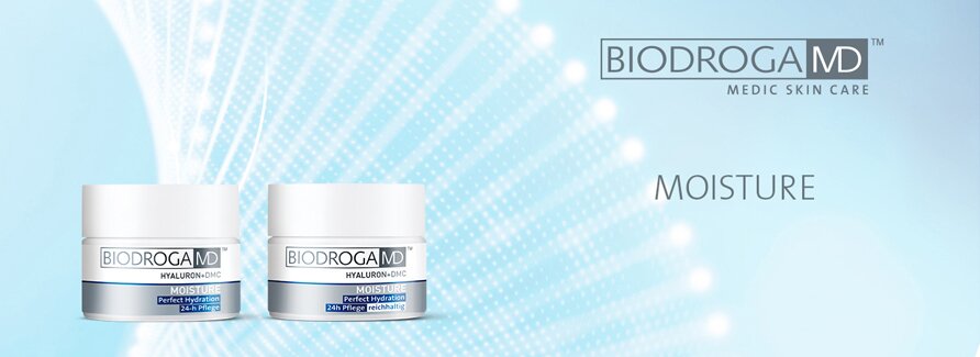 Biodroga BiodrogaMD Moisture