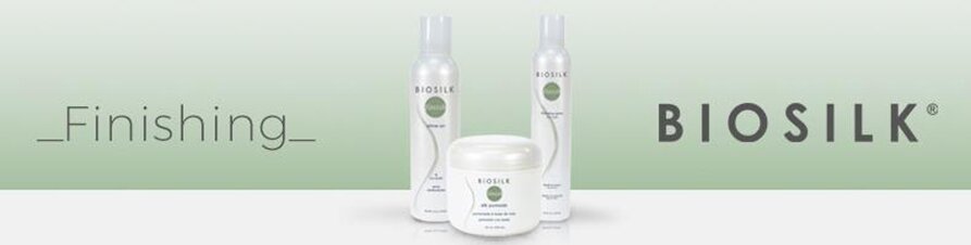 Biosilk Finishing