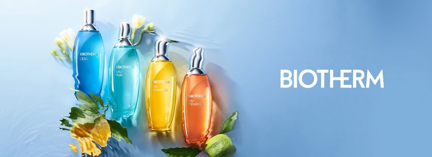 Biotherm Dfte Eau Vitamine