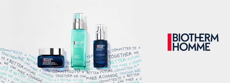 Biotherm Homme Sensitive Force Biotherm Homme Sensitive Force