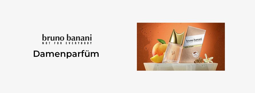 Bruno Banani Damenparfum