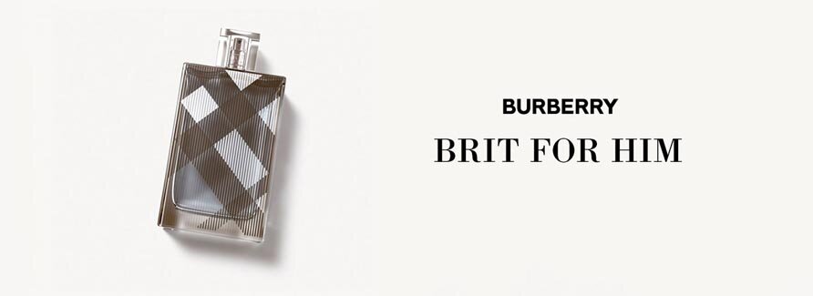 Burberry Herrenparfum Brit for him