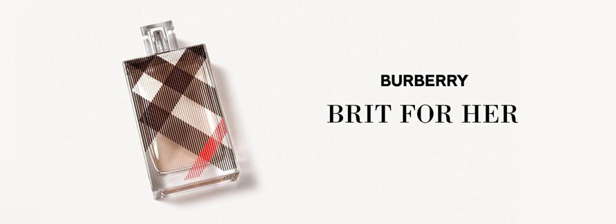 Burberry Damenparfum Brit for her