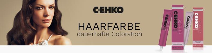 C:EHKO Farben & Tönung Haarfarbe