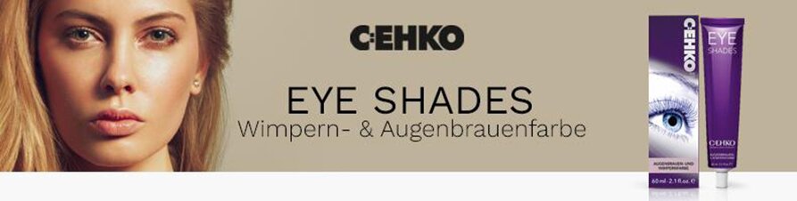 C:EHKO Farben & Tönung Eye Shades