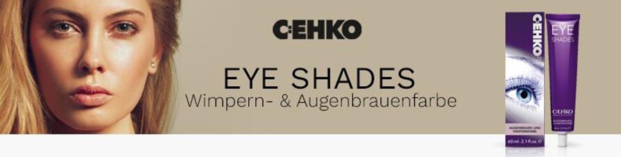 C:EHKO Farben & Tnung Eye Shades
