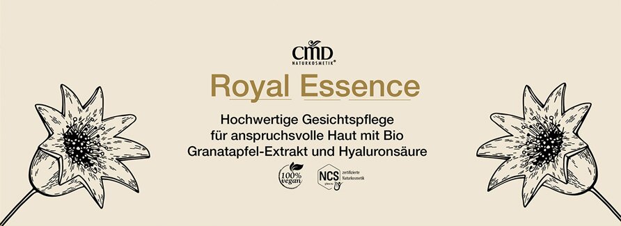 CMD Naturkosmetik Royale Essence
