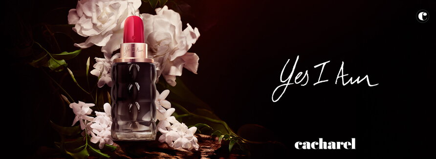 Cacharel Damenparfum Yes I Am Cacharel Damenparfum Yes I Am