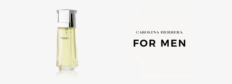 Carolina Herrera Herrenparfum For Men