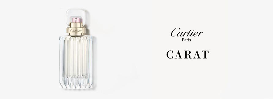 Cartier Damenparfum Carat
