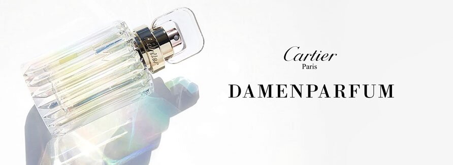 Cartier Damenparfum