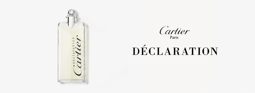 Cartier Herrenparfum Dclaration