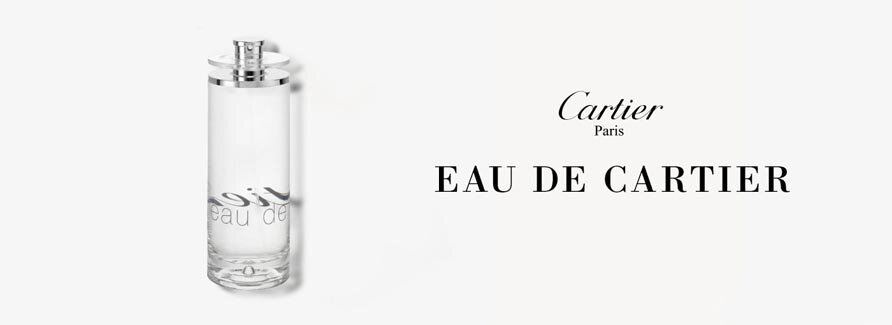 Cartier Herrenparfum Eau de Cartier