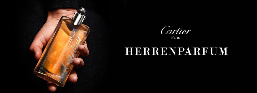 Cartier Herrenparfum