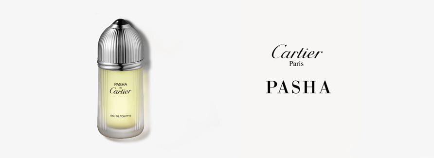 Cartier Herrenparfum Pasha