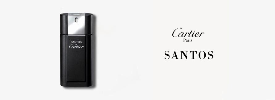 Cartier Herrenparfum Santos