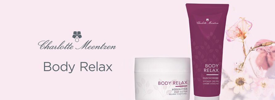 Charlotte Meentzen Body Relax
