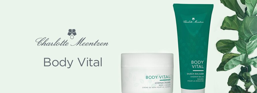 Charlotte Meentzen Body Vital