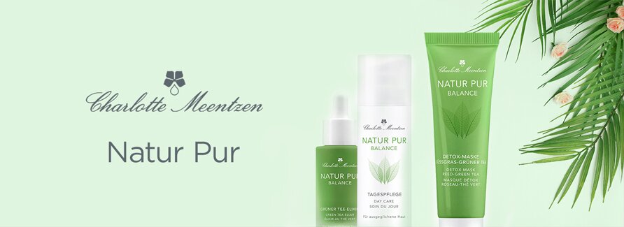 Charlotte Meentzen Natur Pur