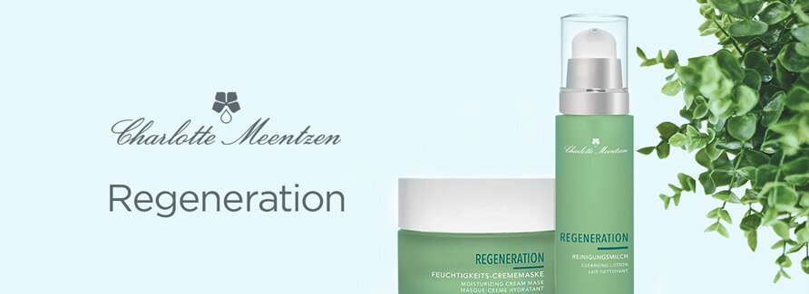 Charlotte Meentzen Regeneration
