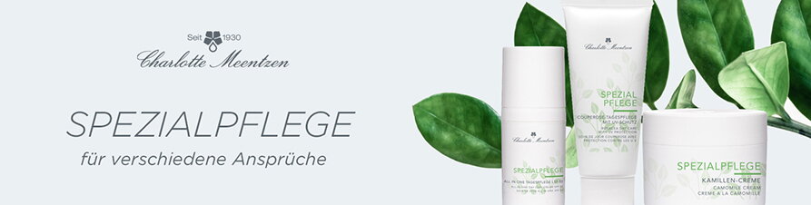 Charlotte Meentzen Spezialpflege