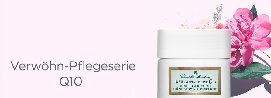 Charlotte Meentzen Verwhn-Pflegeserie Q10