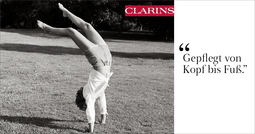 Clarins Krper