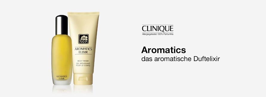 Clinique Parfum Aromatics Clinique Parfum Aromatics